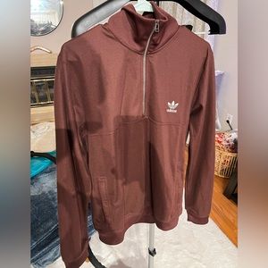 Adidas original quarter zip